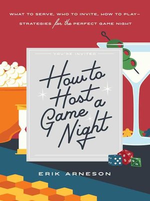 cover image of How to Host a Game Night
